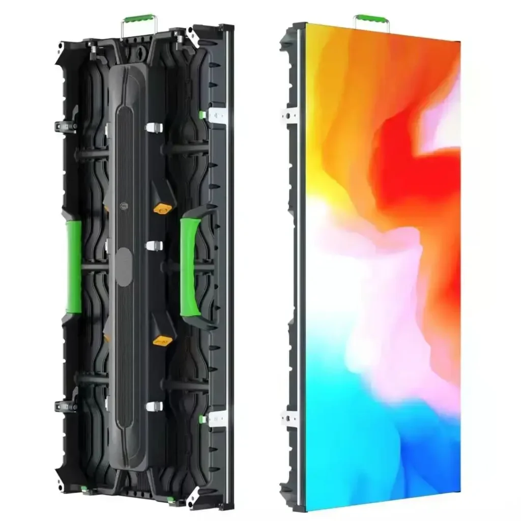 Aurora LDC500-2.6 WPR LED cabinet