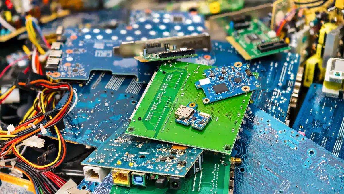 Teltrac e-waste recycling 