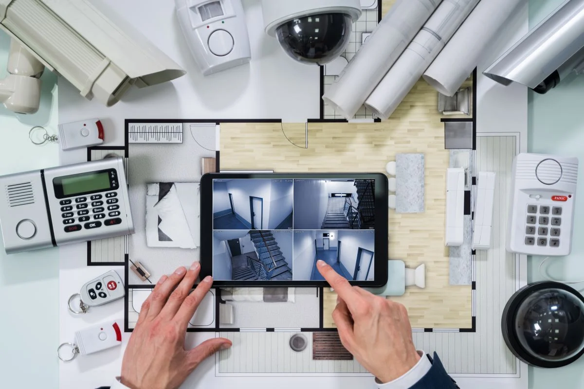 BMS and CCTV integration