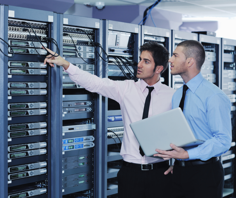 Managed network and wireless