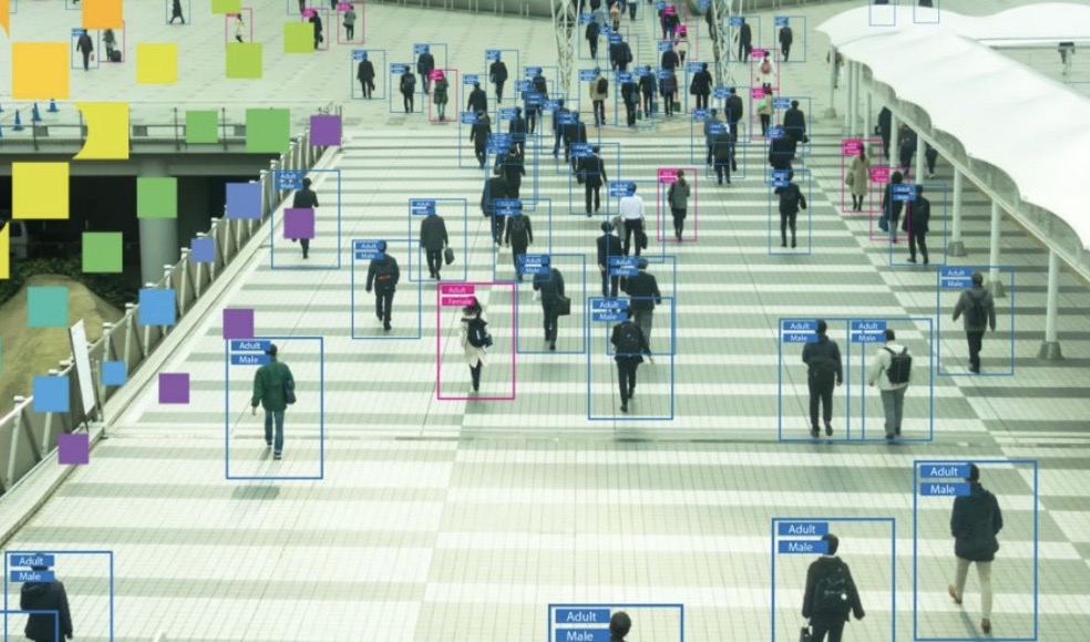 CCTV video analytics