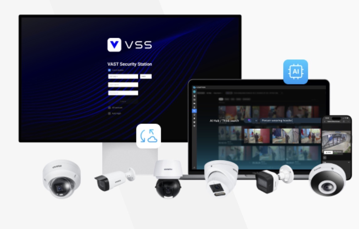 Cloud platform and VMS management