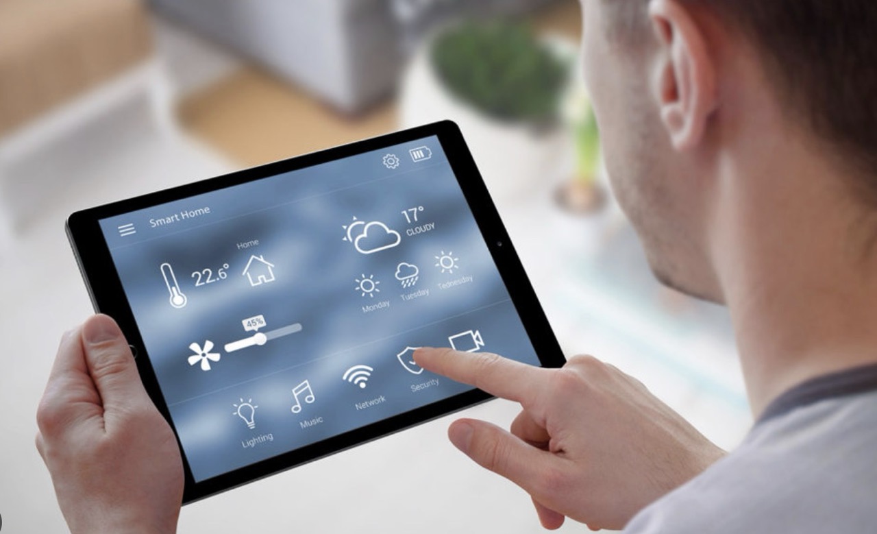 Custom building management interface