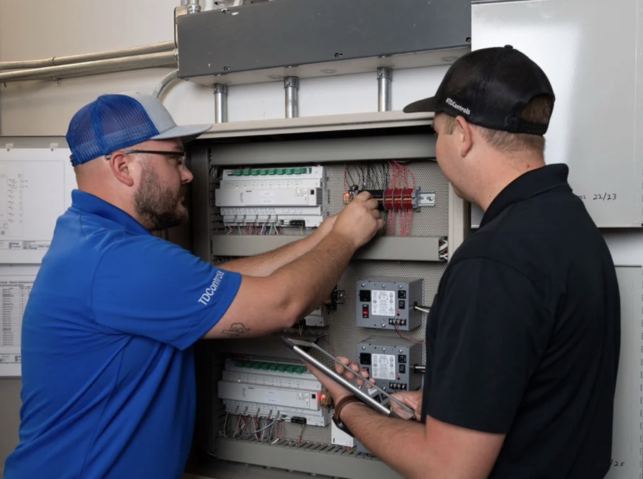 Building automation system design