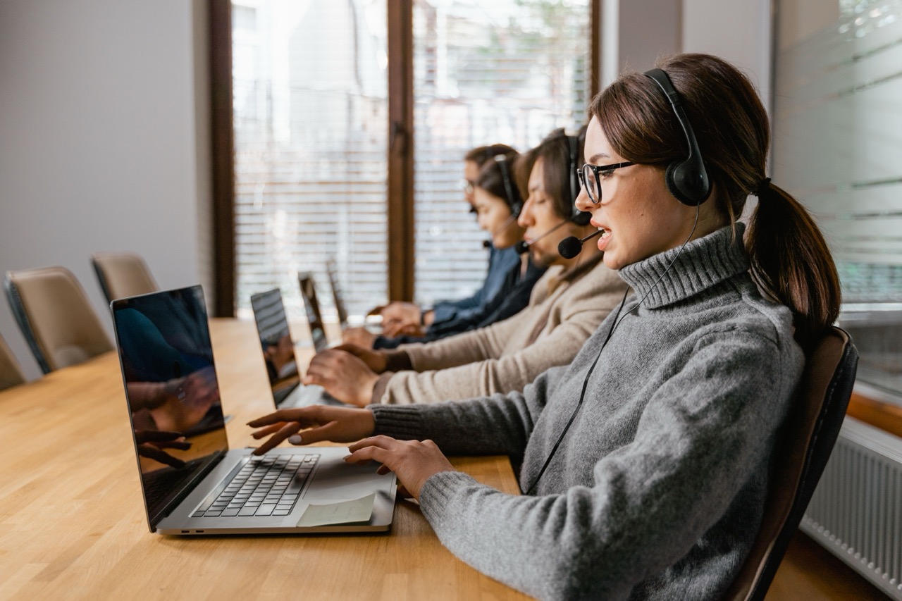 Contact centre and unified communications