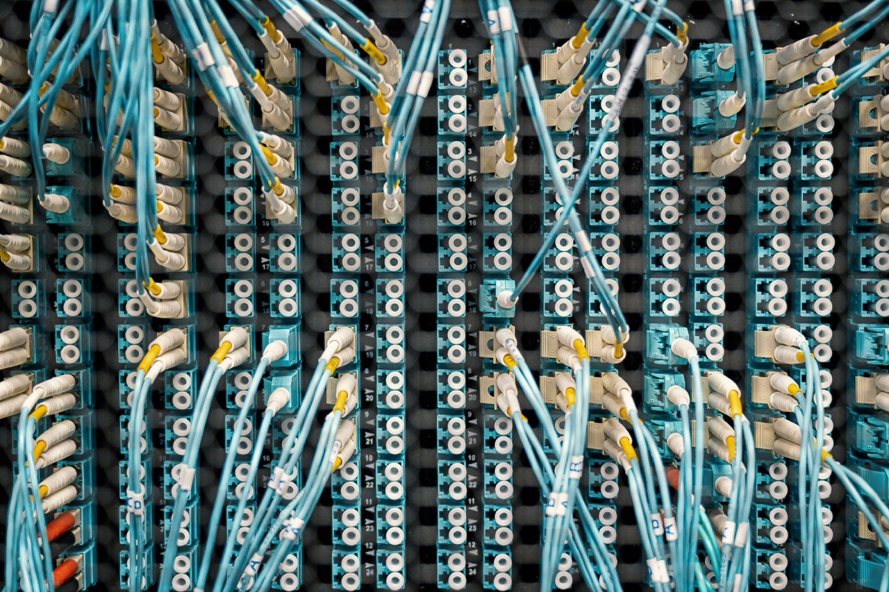 Copper and fibre network design