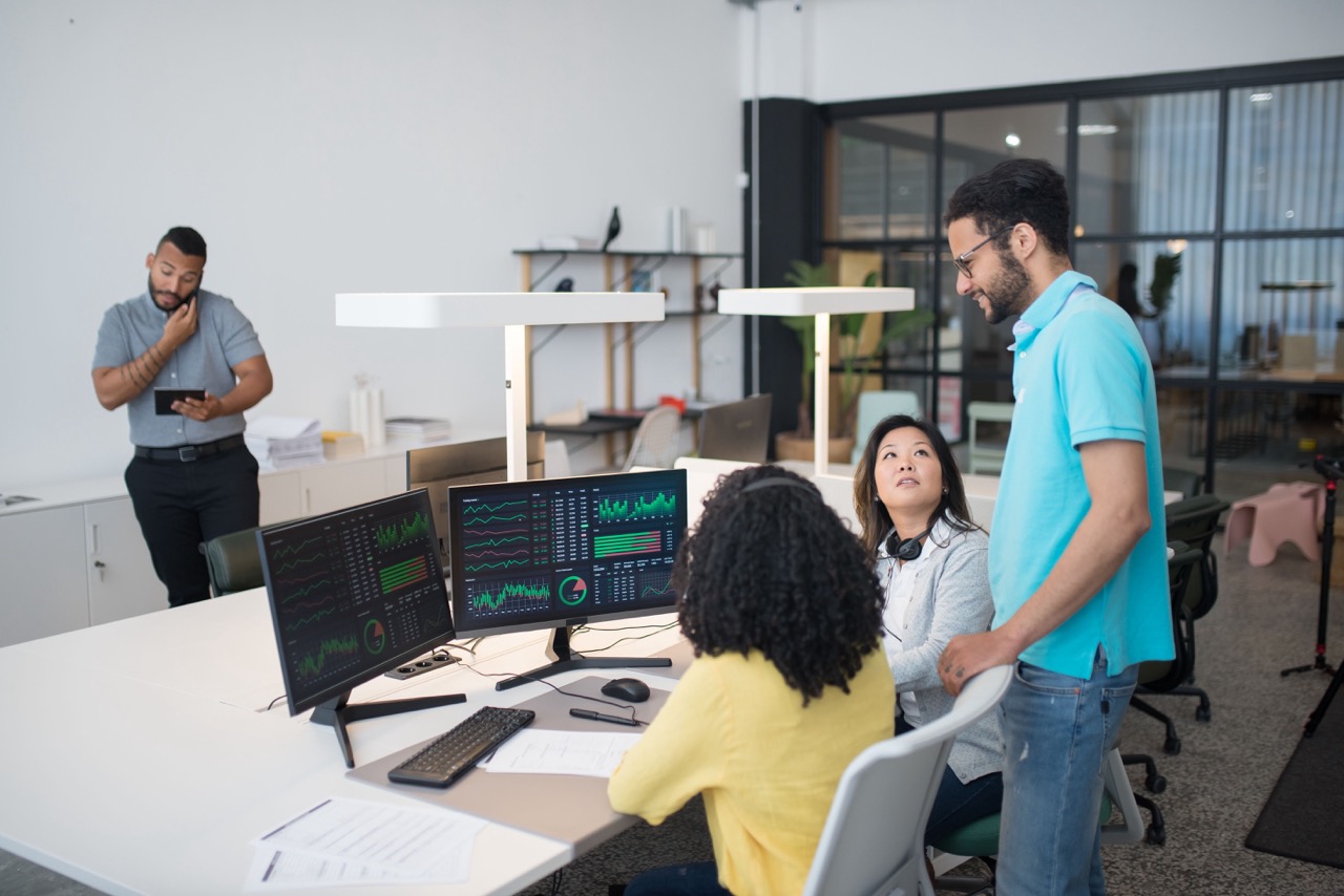 Full office technology deployment