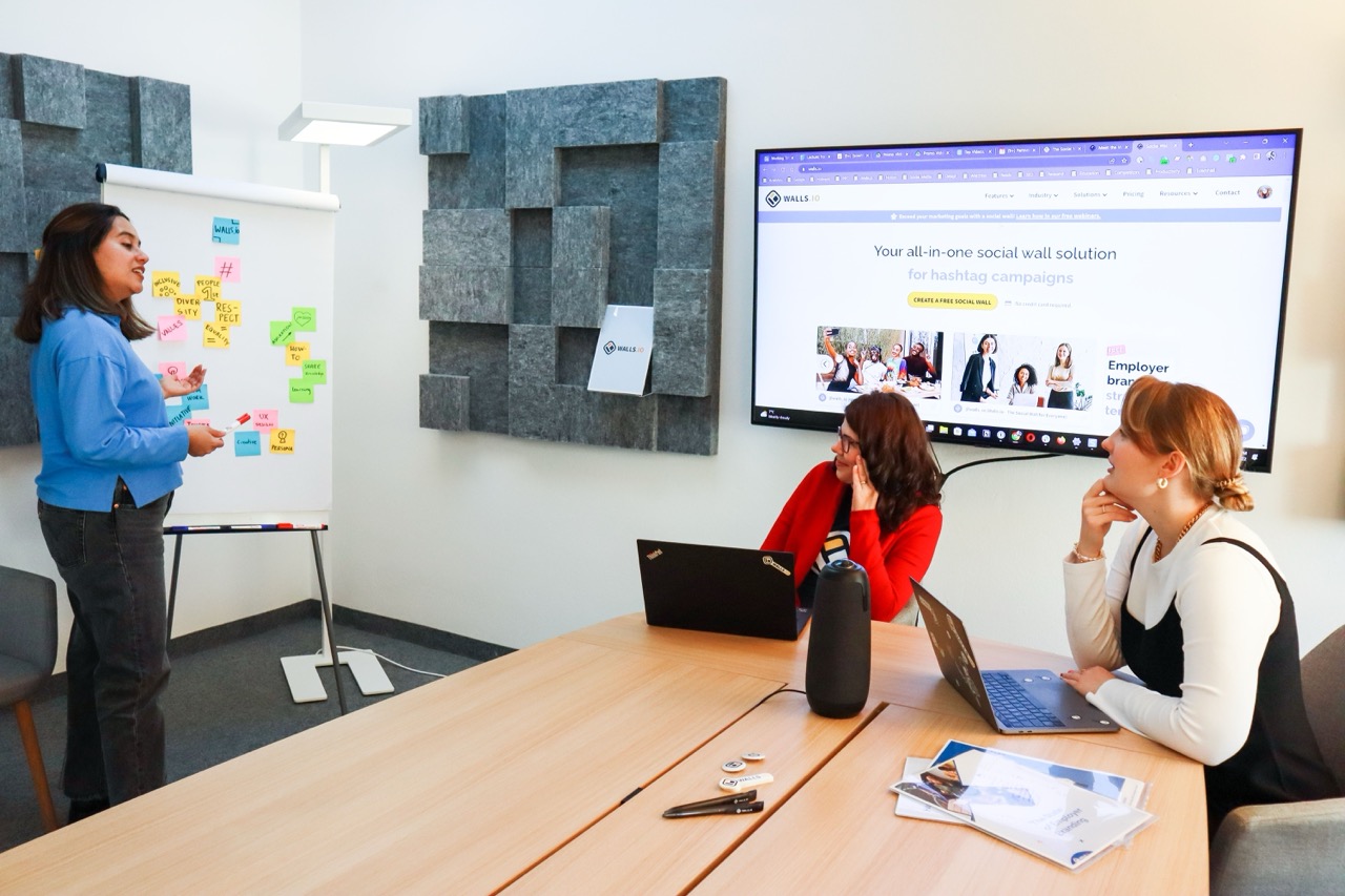 Video conferencing room design and installation