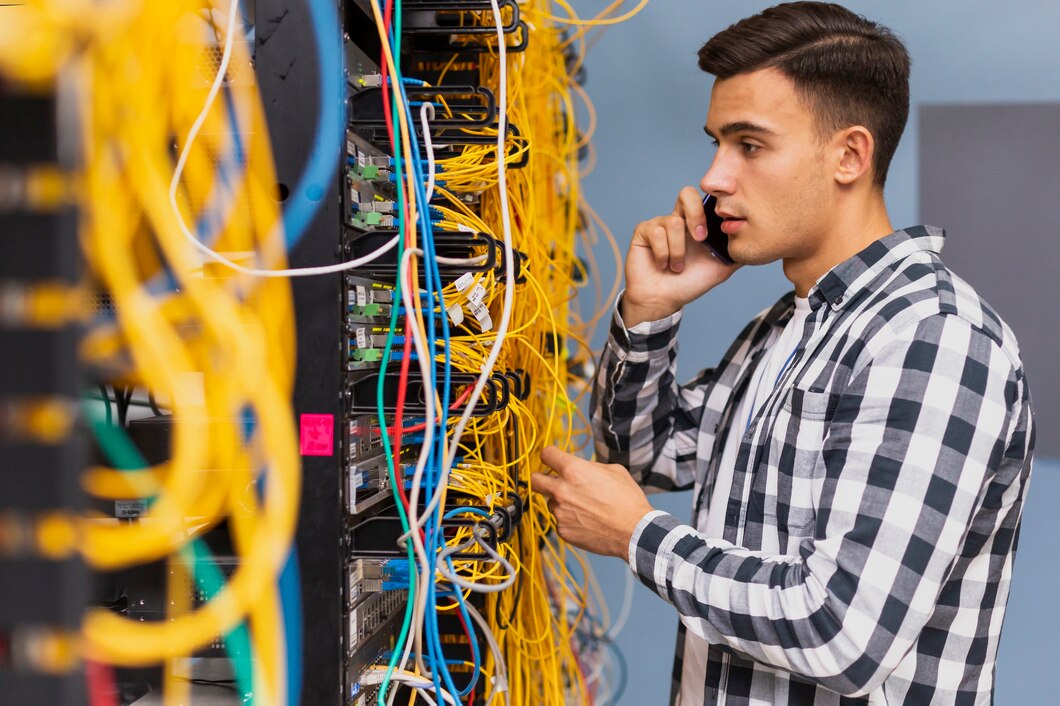 Cabling troubleshooting and remediation